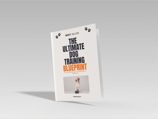 The Ultimate Dog Training Blueprint